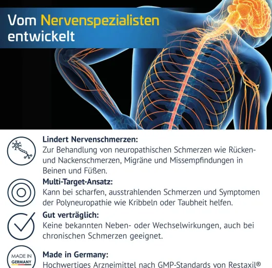 Restaxil 60 Tabletten