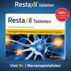 Restaxil 60 Tabletten