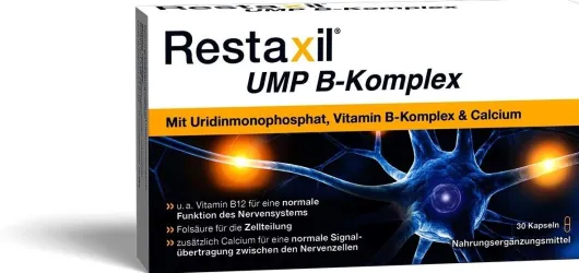 Restaxil UMP B - Komplex 30 Kapseln