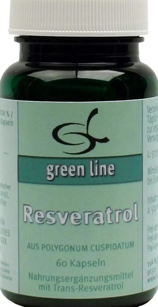 Resveratrol Kapseln