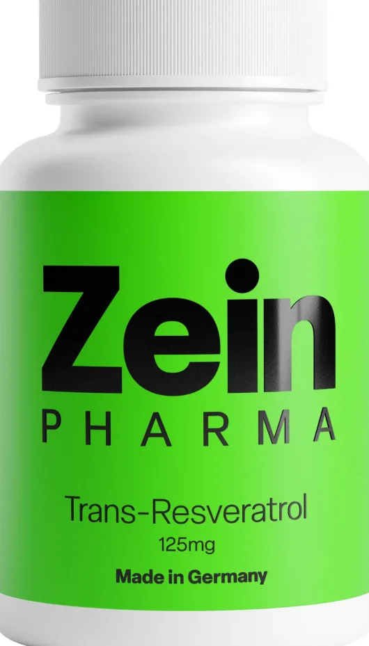 Resveratrol 120 Kapseln