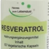 Resveratrol Komplex Vegi 60 Kapseln