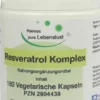 Resveratrol Komplex Vegi 180 Kapseln