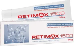Retimax 1500 Salbe 30 G