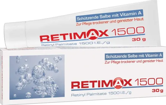 Retimax 1500 Salbe 30 G