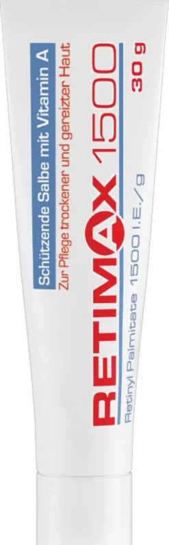Retimax 1500 Salbe 30 G