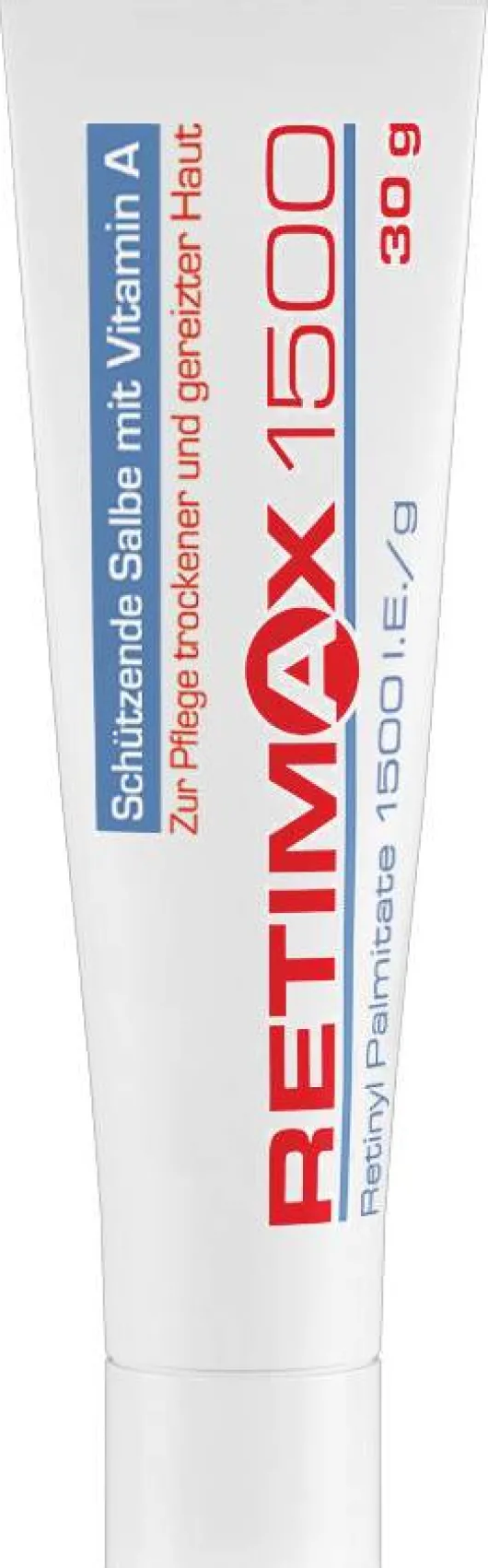 Retimax 1500 Salbe 30 G
