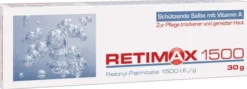 Retimax 1500 Salbe 30 G