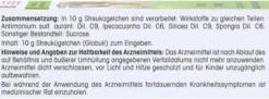 Revet H 3c Globuli F.Heimtiere 10g