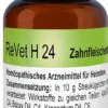 Revet H 24 Globuli F.Heimtiere 10g