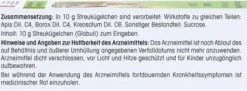 Revet H 24 Globuli F.Heimtiere 10g