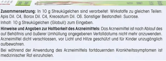 Revet H 24 Globuli F.Heimtiere 10g