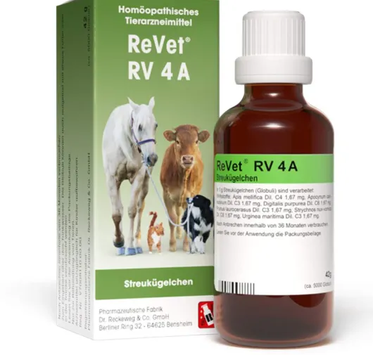 REVET RV 4A Streukügelchen vet. 42 g