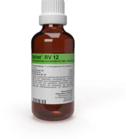 REVET RV 12 Globuli vet.