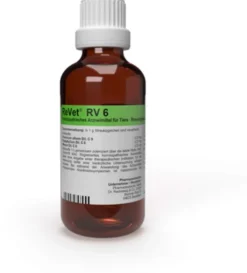 REVET RV 6 Globuli vet. 42 g