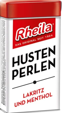 Rheila Hustenperlen Dosen 20 G Bonbons