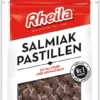 Rheila Salmiak Pastillen Mit Zucker 90 G