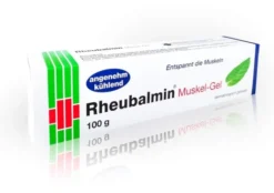 Rheubalmin Muskel 100 G Gel