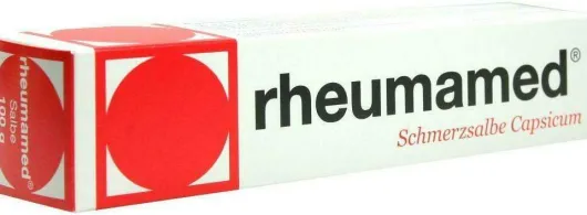Rheumamed 100 G Salbe