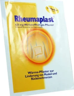 Rheumaplast 2 Pflaster