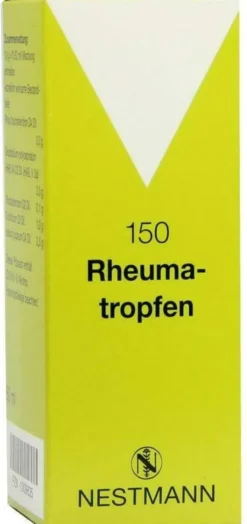 Rheumatropfen Nestmann 150 50 ml Tropfen