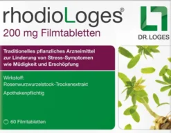 RhodioLoges 200 mg 60 Filmtabletten