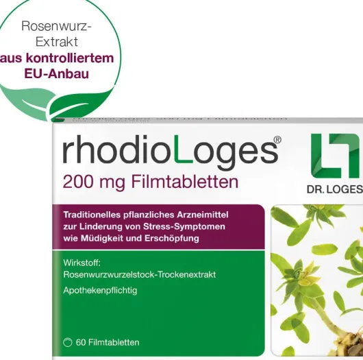 RhodioLoges 200 mg 60 Filmtabletten