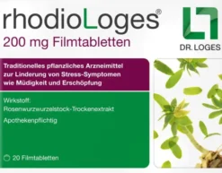 RhodioLoges 200 mg 20 Filmtabletten