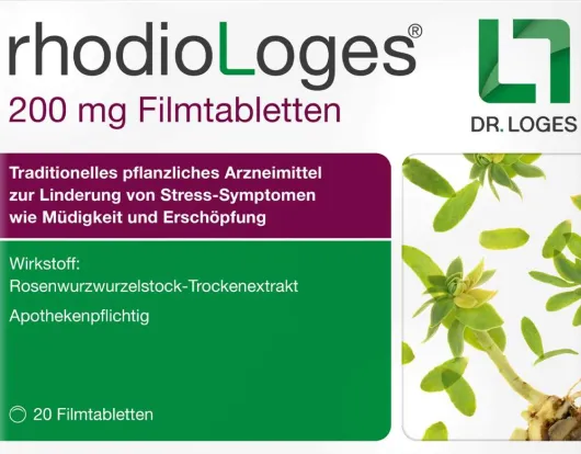 RhodioLoges 200 mg 20 Filmtabletten