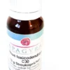 Rhus Toxicodendron C30 10 G Globuli