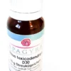 Rhus Toxicodendron D30 10 G Globuli