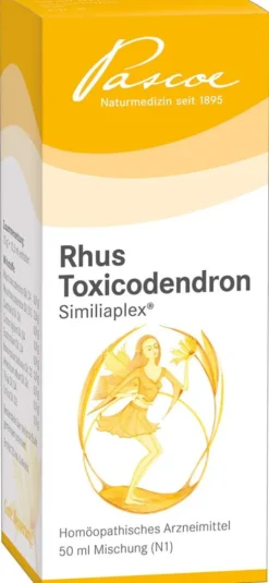 Rhus Tox. Similiaplex 50 ml