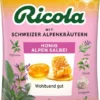 Ricola Honig Alpen Salbei Bonbons 75 G