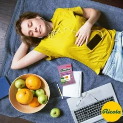 Ricola Ohne Zucker Holunderblüten 75 G Bonbons