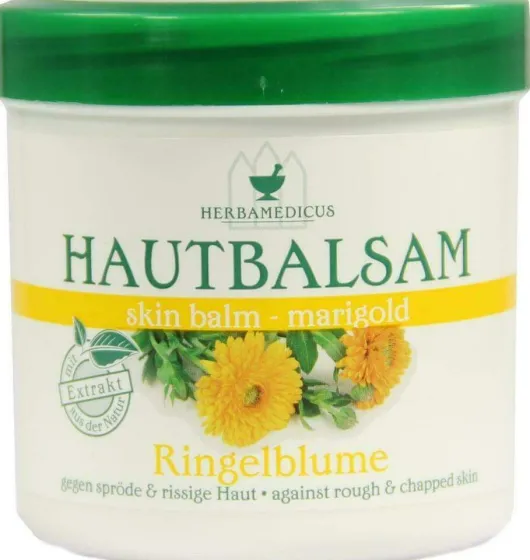 Ringelblumen Herbamedicus 250 ml Balsam