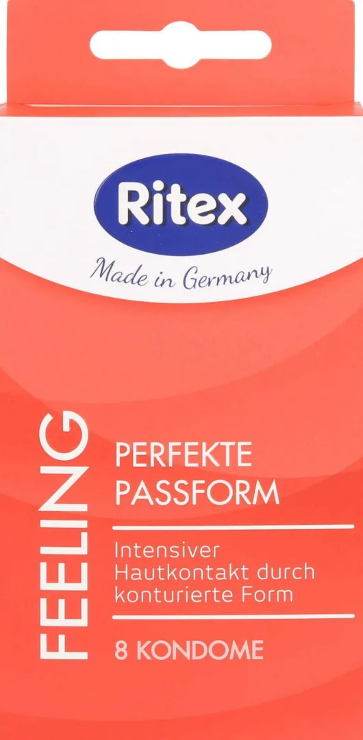 Ritex Feeling Kondome 8 Stück