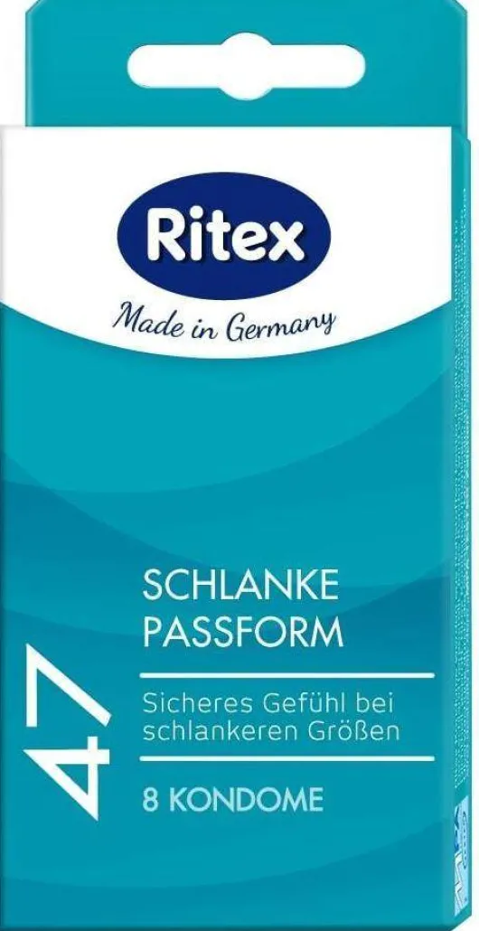 Ritex 47 8 Kondome