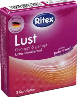 Ritex Lust Kondome 3 Stück