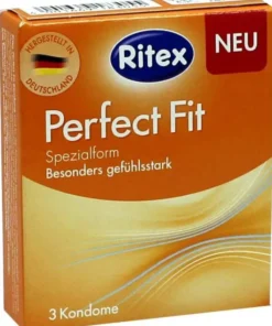 Ritex Perfect Fit Kondome 3 Stück
