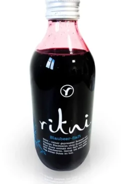 Ritni Blaubeer-Saft