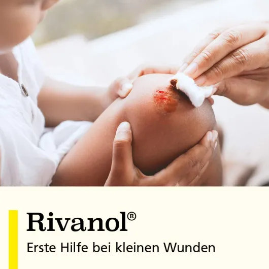 Rivanol 50g Salbe