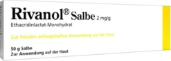 Rivanol 50g Salbe