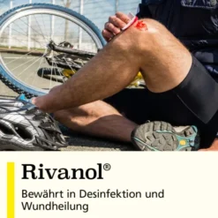 Rivanol 50g Salbe