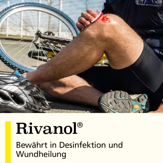 Rivanol 50g Salbe