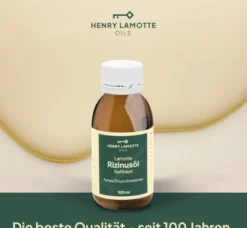 Rizinusöl Raffiniert Lamotte 100 ml