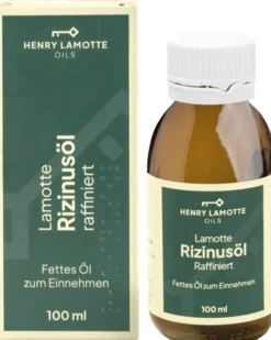 Rizinusöl Raffiniert Lamotte 100 ml