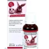 Rodicare Pulmo 20 ml Flüssigkeit für Zwergkaninchen, Meerschweinchen und Kleinnager