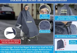 Rollator Regencape 1 Stück
