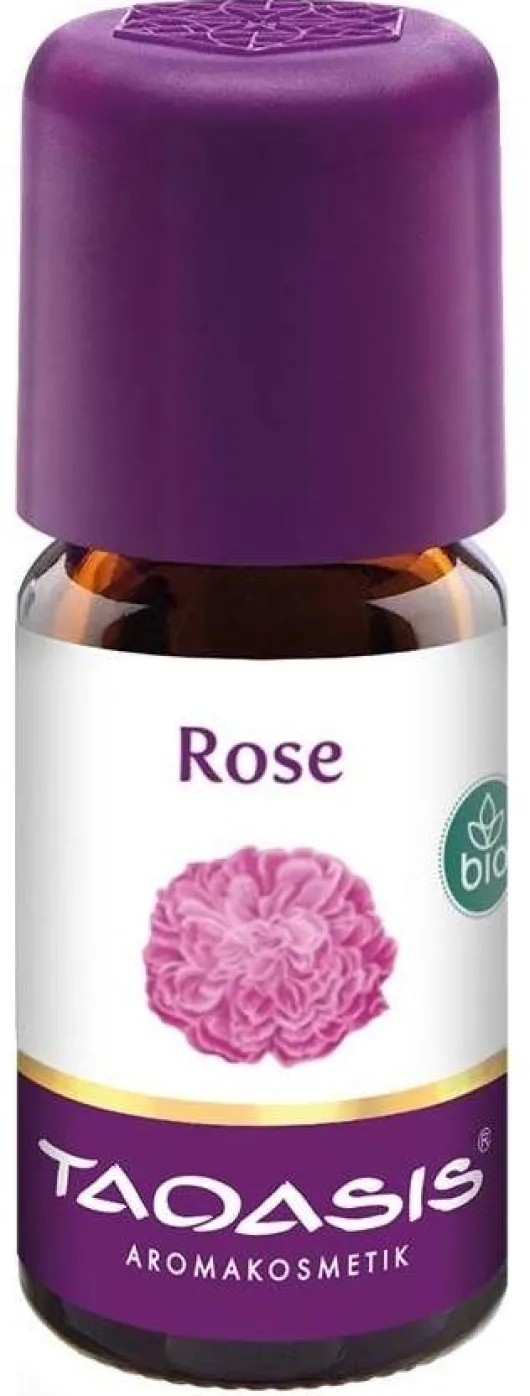 Rose Rein Bulgarisch Öl Bio