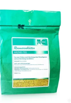 Rosmarinblätter 250 G Tee
